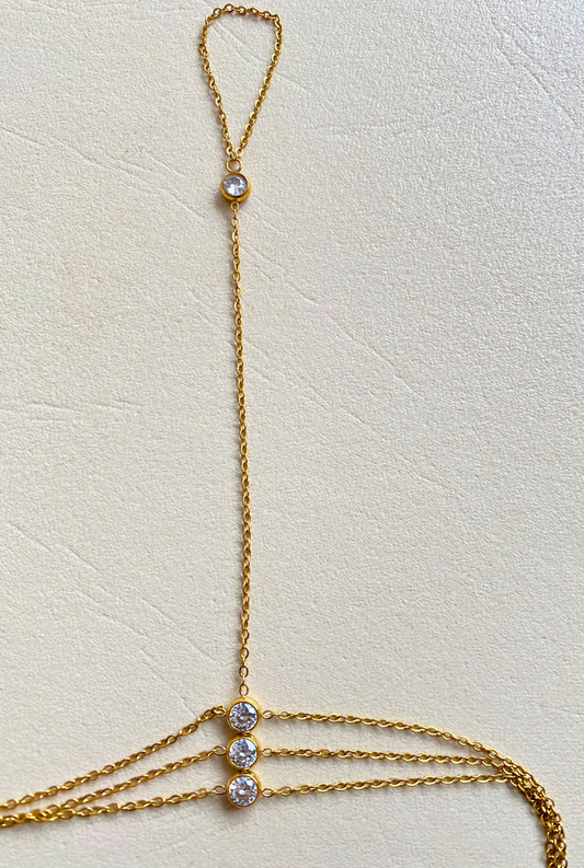 Sitara – ستارہ - Finger Chain