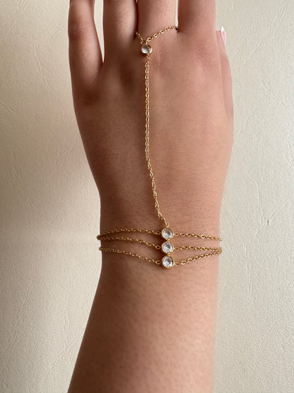 Sitara – ستارہ - Finger Chain