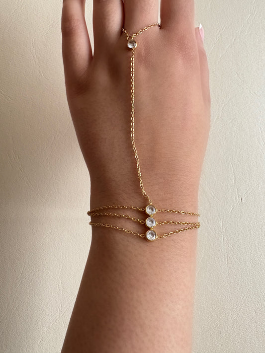 Sitara – ستارہ - Finger Chain